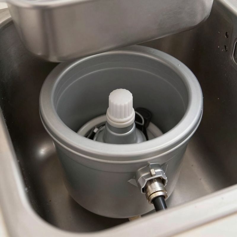 Garbage Disposal in Ballwin